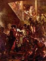 Bonsoir Messieurs-Frederick the Great in Lissa